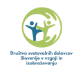 Društvo svetovalnih delavcev Slovenije v vzgoji in izobraževanju - logotip