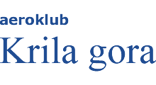 Aeroklub Krila Gora - logotip
